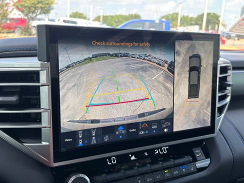 New 2025 Toyota Tundra Platinum image 21