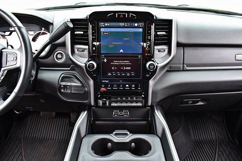 Used 2023 RAM 2500 Big Horn w/ Level B Equipment Group image 30