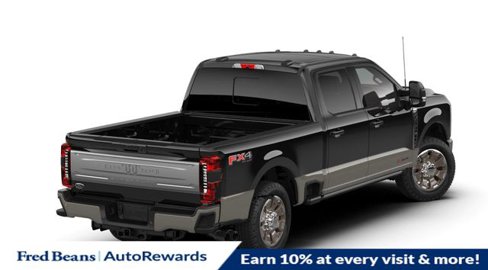 New 2026 Ford F250 King Ranch image 3