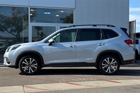 Used 2024 Subaru Forester Limited image 9