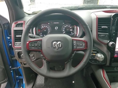 New 2025 RAM 1500 Rebel w/ Bed Utility Group image 15