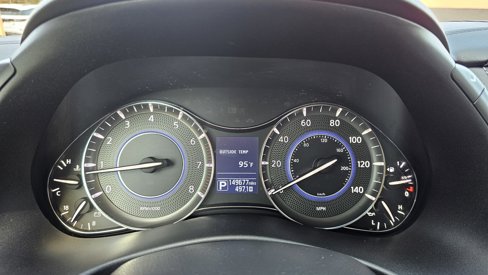 Used 2019 INFINITI QX80 Luxe image 47