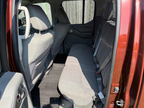 Used 2016 Nissan Frontier SV w/ SV Value Truck Package image 14