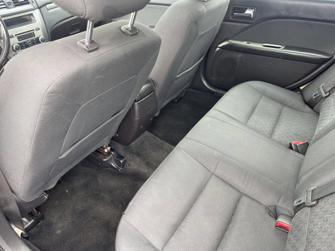 Used 2012 Ford Fusion SEL image 9