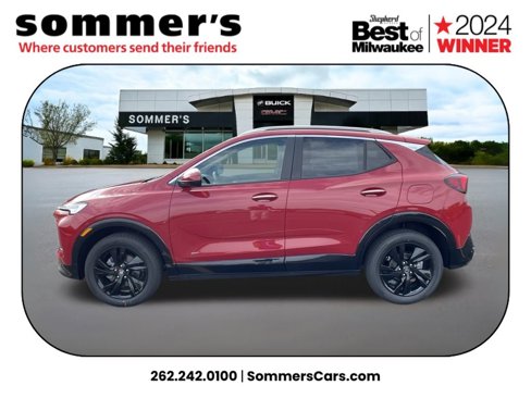 New 2026 Buick Encore GX Sport Touring w/ Comfort Package image 4
