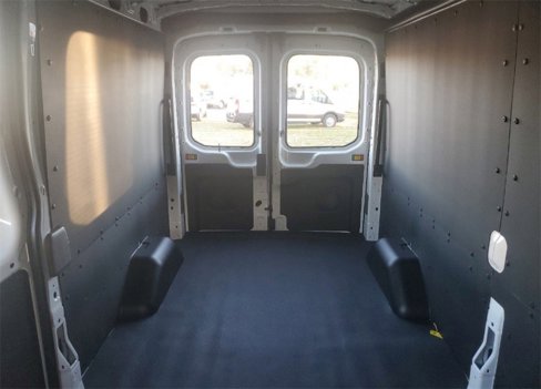 New 2024 Ford Transit 350 148 Medium Roof w/ Load Area Protection Package image 24