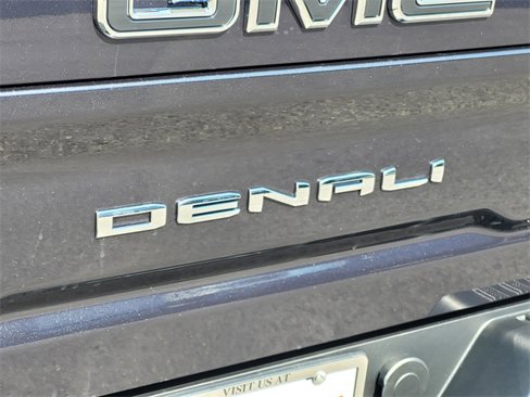 New 2026 GMC Sierra 2500 Denali Ultimate image 8
