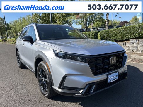 New 2026 Honda CR-V Sport-L image 1