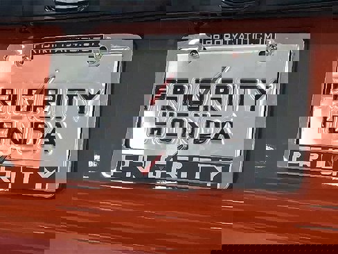 New 2026 Honda Passport TrailSport image 9