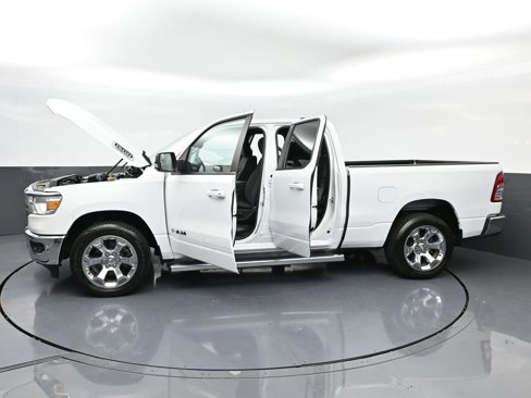 Used 2022 RAM 1500 Lone Star image 45