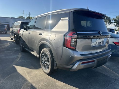 New 2026 Nissan Armada SL image 2