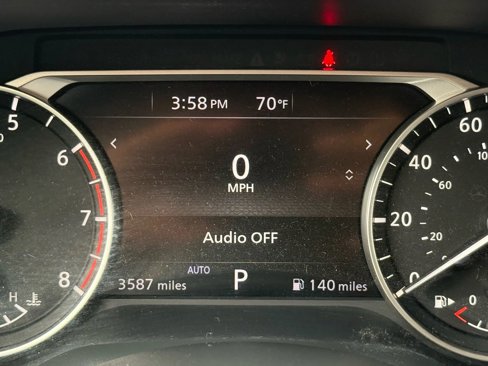 Used 2021 Nissan Rogue SV image 14