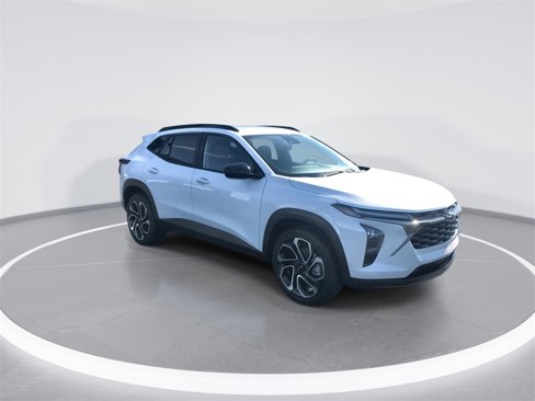 New 2026 Chevrolet Trax RS w/ Sunroof Package image 2