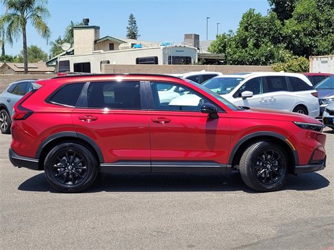 New 2026 Honda CR-V Sport image 3