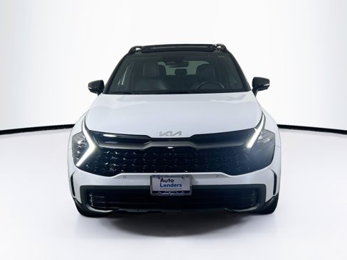 Used 2023 Kia Sportage X-Pro Prestige image 2