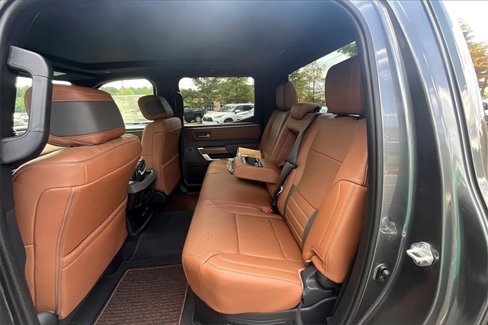 New 2025 Toyota Tundra 1794 Edition image 10