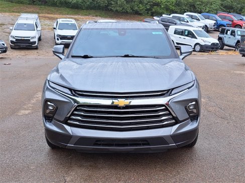 Used 2024 Chevrolet Blazer Premier w/ Driver Confidence II Package image 8