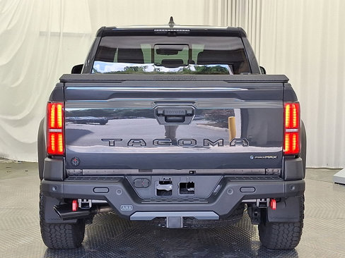 Used 2024 Toyota Tacoma Trailhunter image 23