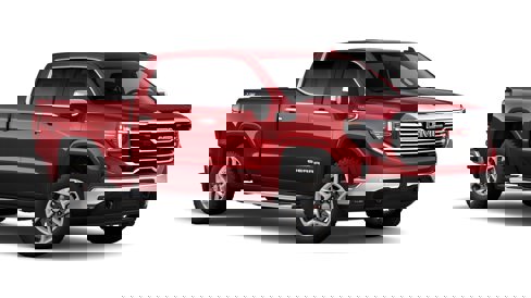 New 2026 GMC Sierra 1500 SLT w/ SLT Premium Plus Package image 4