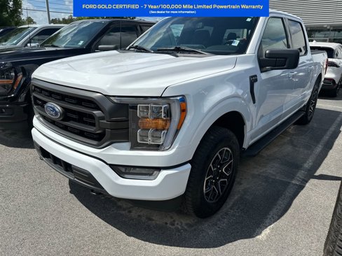 Certified 2023 Ford F150 XLT w/ Equipment Group 302A High image 4