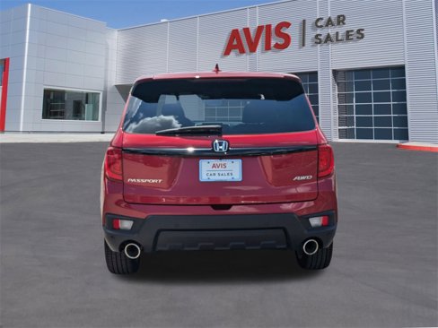 Used 2024 Honda Passport EX-L image 7