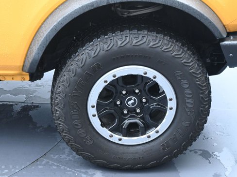 Used 2022 Ford Bronco Badlands w/ Sasquatch Package image 11