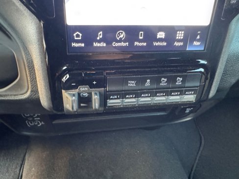 New 2026 RAM 2500 Tradesman image 16