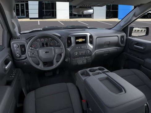 New 2026 Chevrolet Silverado 1500 Custom Trail Boss w/ Dark Appearance Package image 15