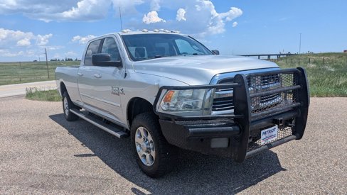 Used 2018 RAM 2500 Big Horn image 7