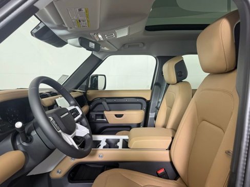 New 2026 Land Rover Defender 110 S image 26