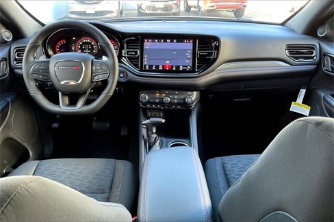 New 2026 Dodge Durango GT image 4