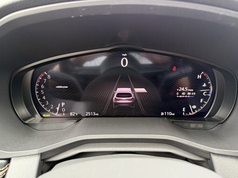 Certified 2025 MAZDA CX-90 3.3 Turbo S w/ Premium Package image 26