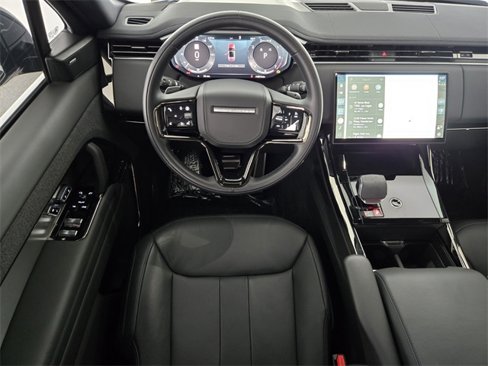 Certified 2024 Land Rover Range Rover Sport Dynamic SE image 12