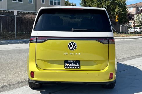 New 2025 Volkswagen ID. Buzz 1st Edition image 5
