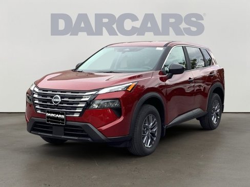 New 2026 Nissan Rogue S image 3