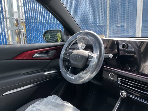 New 2026 Chevrolet Traverse Z71 w/ Driver Confidence Package image 9