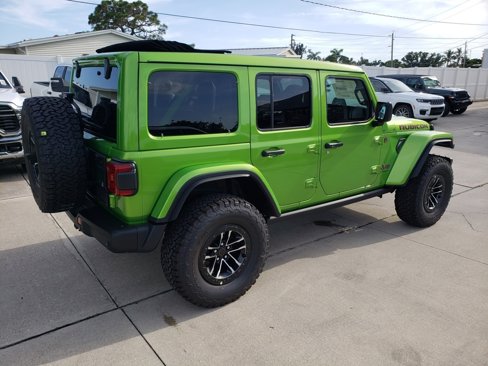 New 2025 Jeep Wrangler Unlimited Rubicon image 5