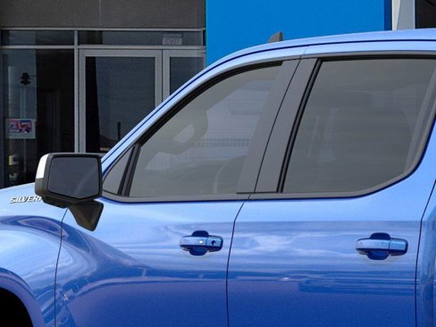 New 2025 Chevrolet Silverado 1500 LT w/ Safety Package image 12