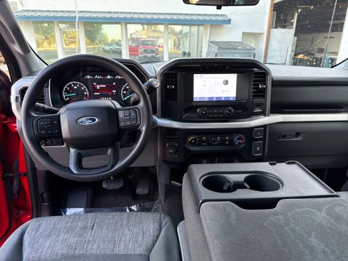 Certified 2023 Ford F150 XLT image 12