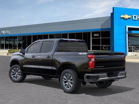 New 2026 Chevrolet Silverado 1500 LT image 3