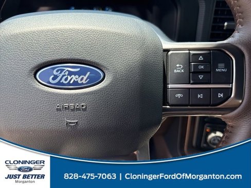 New 2025 Ford F150 King Ranch image 25