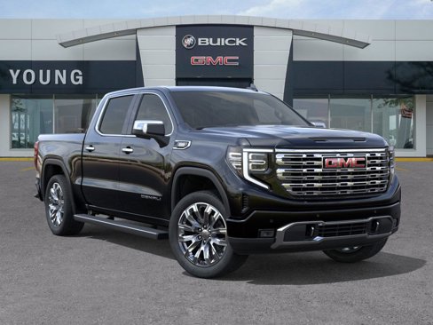 New 2026 GMC Sierra 1500 Denali w/ Denali Reserve Package image 9