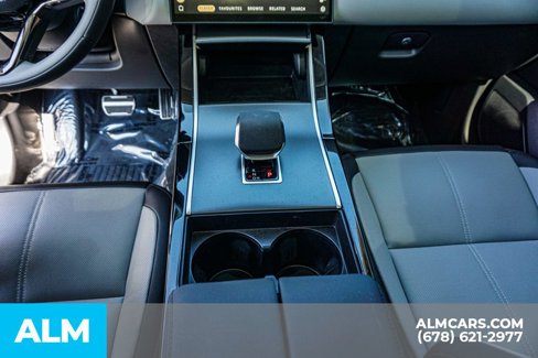 Used 2025 Land Rover Range Rover Velar Dynamic SE image 40