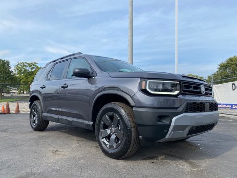 New 2026 Honda Passport RTL image 31