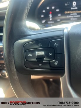 Used 2022 GMC Yukon SLT w/ SLT Premium Package image 5