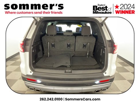 Certified 2025 GMC Acadia Elevation image 20