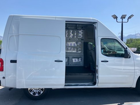 Used 2019 Nissan NV 2500 SV image 13