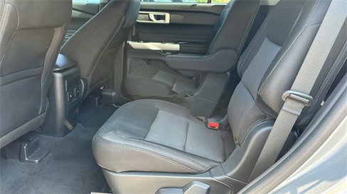 Certified 2022 Ford Explorer XLT image 22