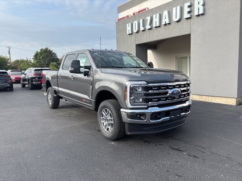 New 2026 Ford F350 Lariat image 2