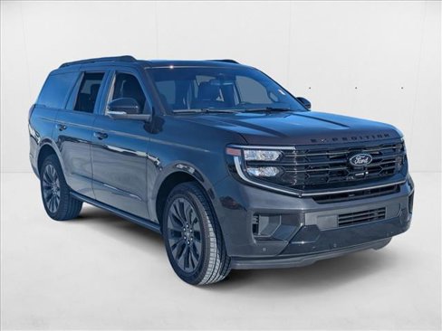 Certified 2025 Ford Expedition Platinum w/ Stealth Appearance Package image 4